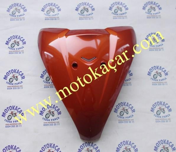 TVS JUPİTER 125 ÖN PANEL ÜST TURUNCU
