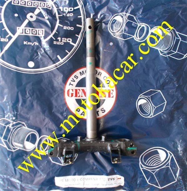 TVS JUPİTER 125 ÖN PLATİN ORJİNAL