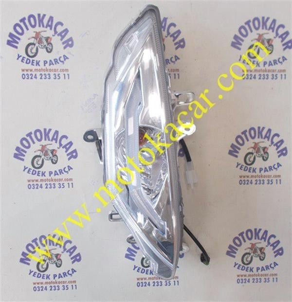 TVS JUPİTER 125 ÖN SAĞ SİNYAL ORJİNAL