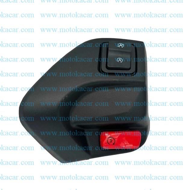 TVS Jüpiter 125 Sağ Kumanda Orjinal