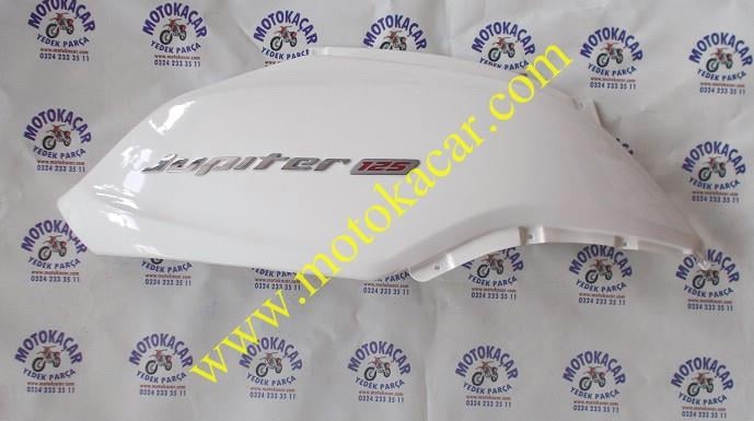 TVS JUPİTER 125 SELE ALTI SAĞ BEYAZ ORJİNAL