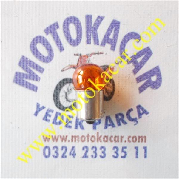 TVS JUPİTER 125 SİNYAL AMPULU ORJİNAL