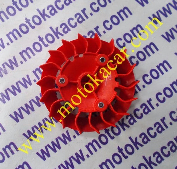 TVS Jupiter 125 Soğutma Fanı Orijinal (Motor Pervanesi)