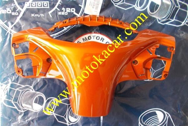 TVS JUPİTER 125 TURUNCU KİLOMETRE GRANAJI ORJİNAL