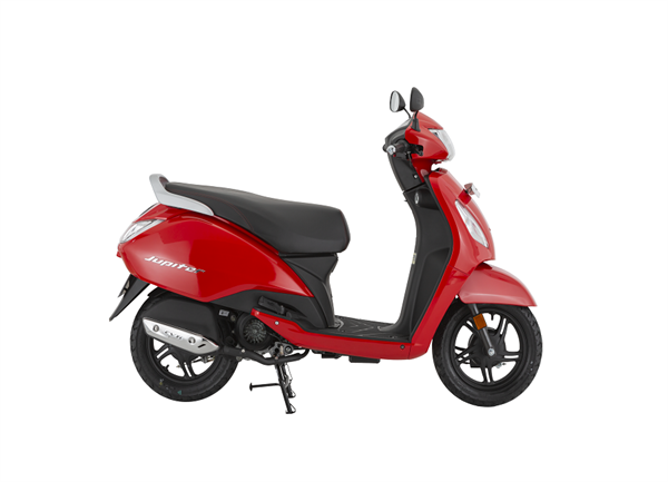 TVS JUPITER - KIRMIZI