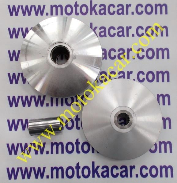 TVS Ntorg 125 ÖN Kavrama Komple Orijinal