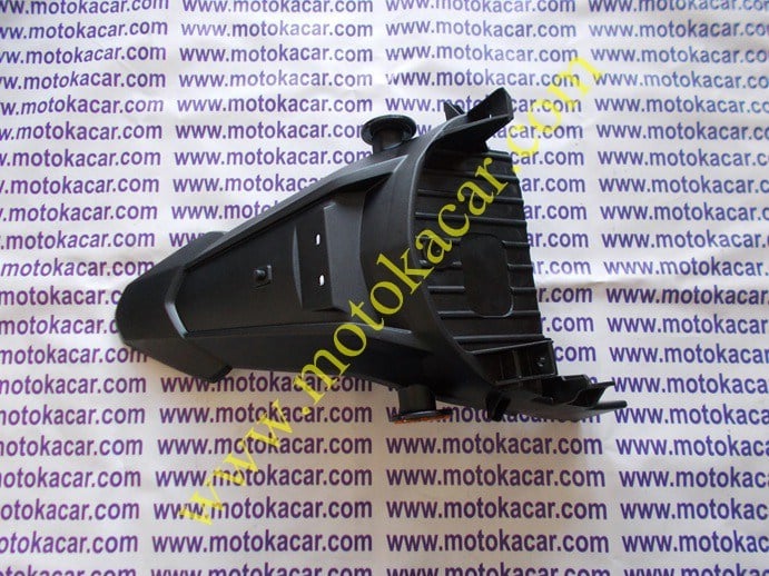 TVS Ntorq 125 Arka Çamurluk Kuyruğu Orijinal