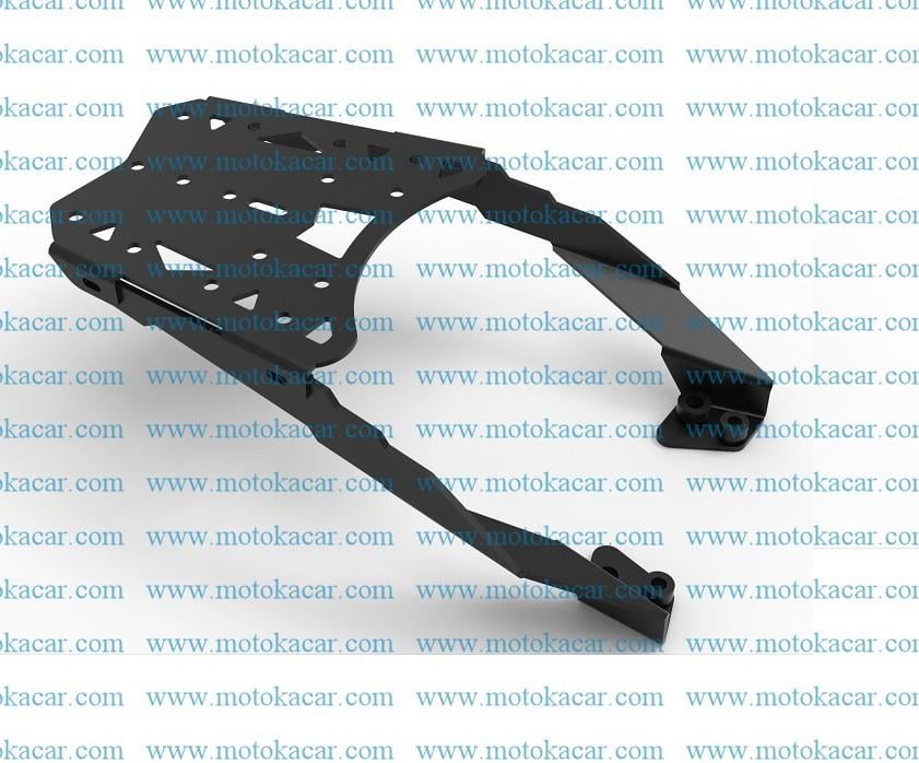 TVS NTORQ 125 ARKA PORT BAGAJ ÇANTA DEMİRİ 2023