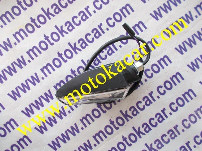 TVS Ntorq 125 Arka Sol Sinyal Orijinal (Sinyal Lambası / Komple)