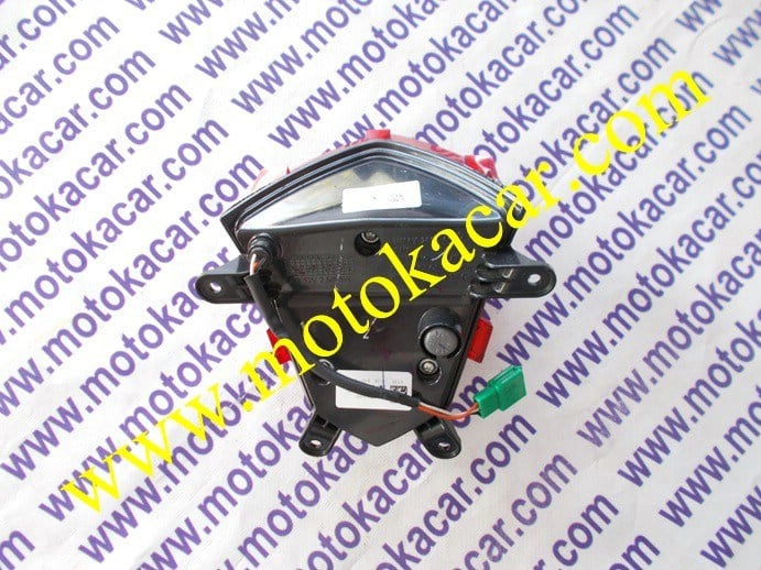 TVS Ntorq 125 Arka Stop Orijinal