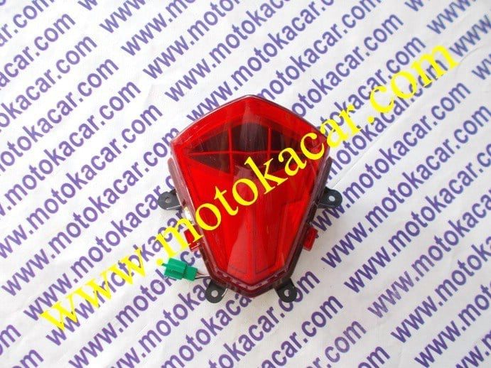 TVS Ntorq 125 Arka Stop Orijinal