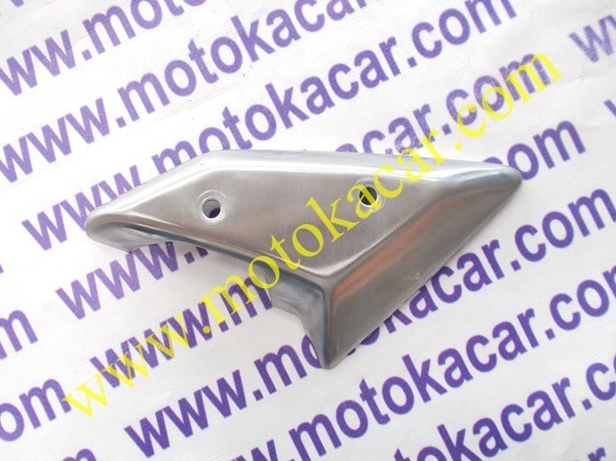 TVS Ntorq 125 Egzoz Dekor Kapağı Orijinal