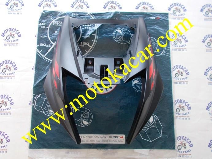 TVS NTORQ 125 FAR GRANAJI KIRMIZI ORJİNAL