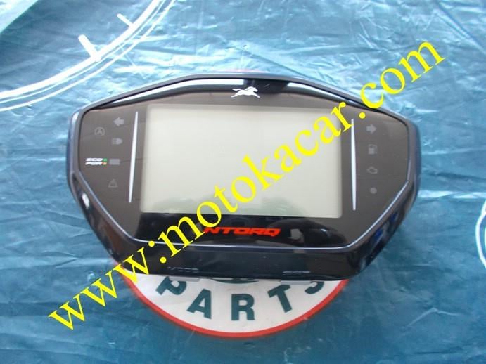 TVS NTORQ 125 KİLOMETRE ORJİNAL