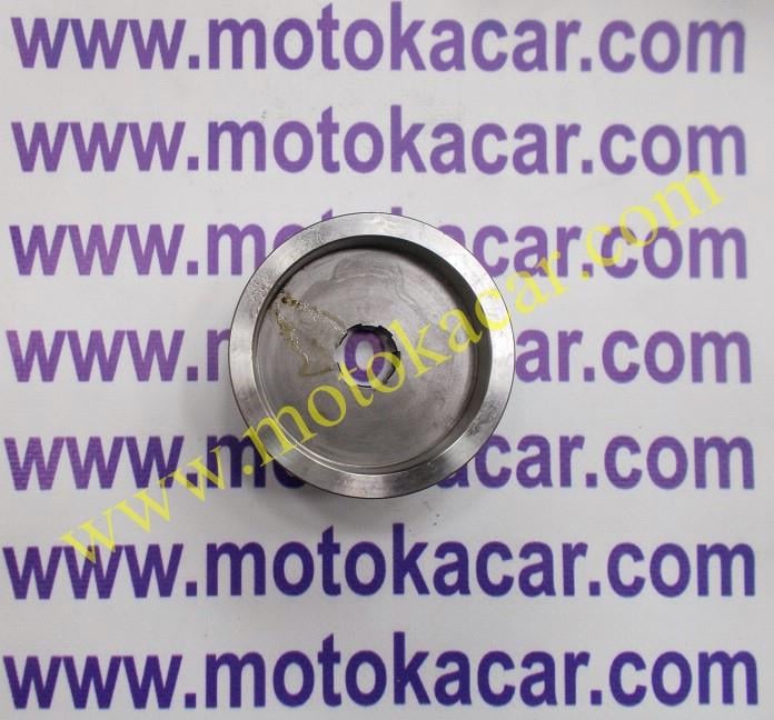 TVS Ntorq 125 Marş Debriyajı Volanı Orijinal