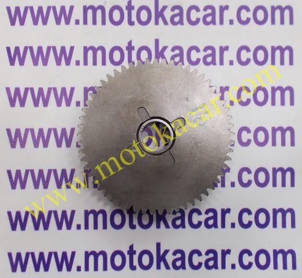 TVS Ntorq 125 Marş İlk Hareket Dişlisi Orijinal