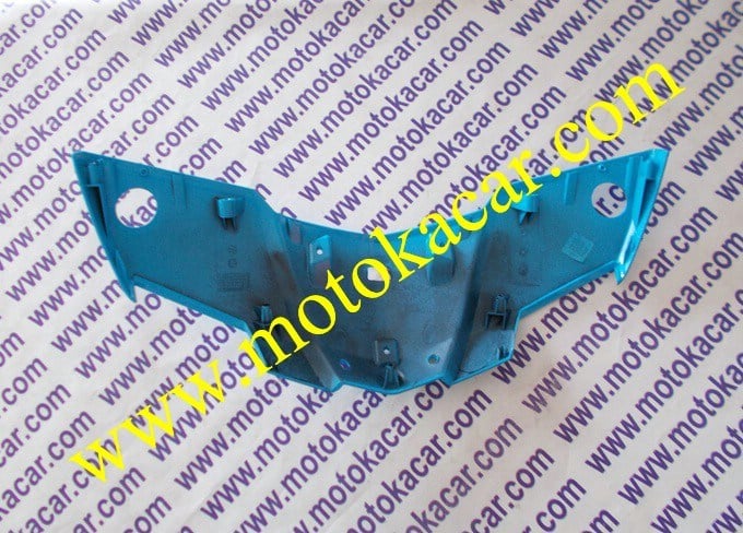 TVS Ntorq 125 ÖN Gidon Üst Sinyal Muhafaza Mavi Orijinal