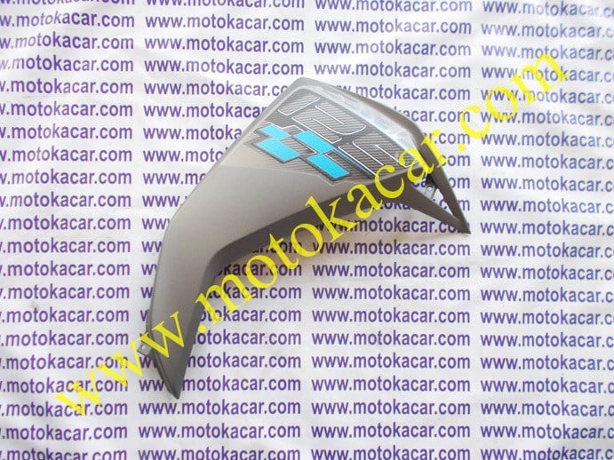 TVS Ntorq 125 Ön Panel Sağ Gri (Mavi Etiket) Orijinal