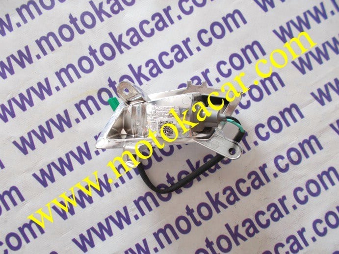 TVS Ntorq 125 Ön Sağ Sinyal Orijinal (Sinyal Lambası / Komple)