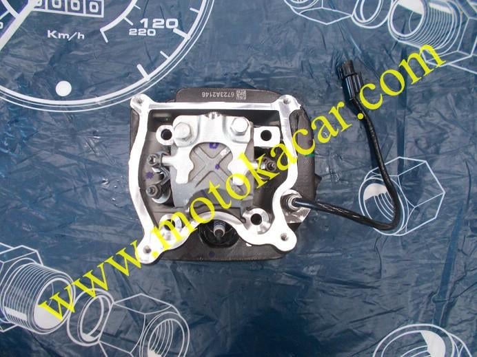 TVS NTORQ 125 SİLİNDİR ÜST KAPAK ORJİNAL