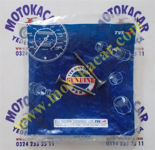 TVS PEP 75CC SUBAP TAKIMI ORJİNAL