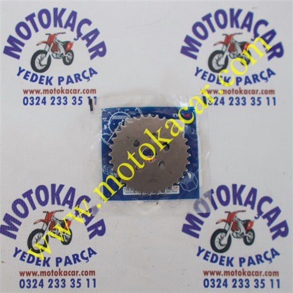 TVS PEP EKSANTİRİK DİŞLİ ÜST ORJİNAL