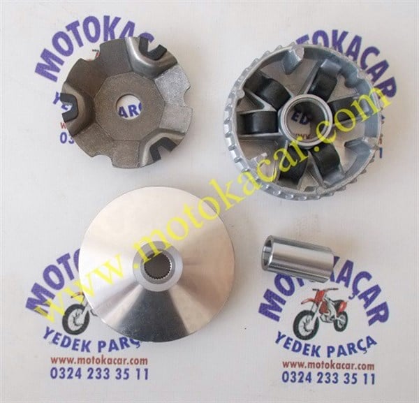 TVS PEP ÖN KAVRAMA KOMPLE