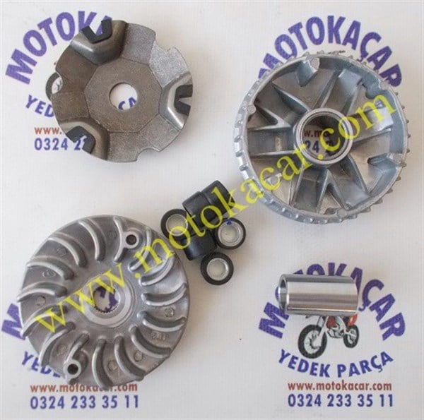 TVS PEP ÖN KAVRAMA KOMPLE