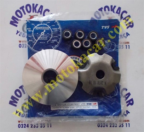 TVS PEP ÖN KAVRAMA ORJİNAL