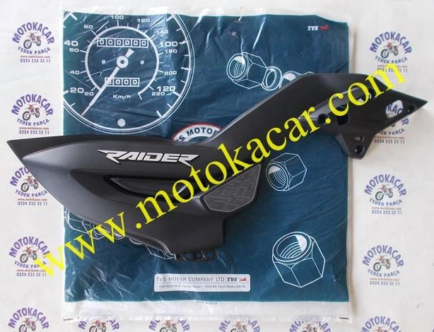 TVS RAİDER 125 AKÜ KAPAĞI SAĞ ORJİNAL