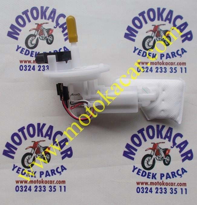 Tvs Raider 125 Benzin Pompası Orijinal