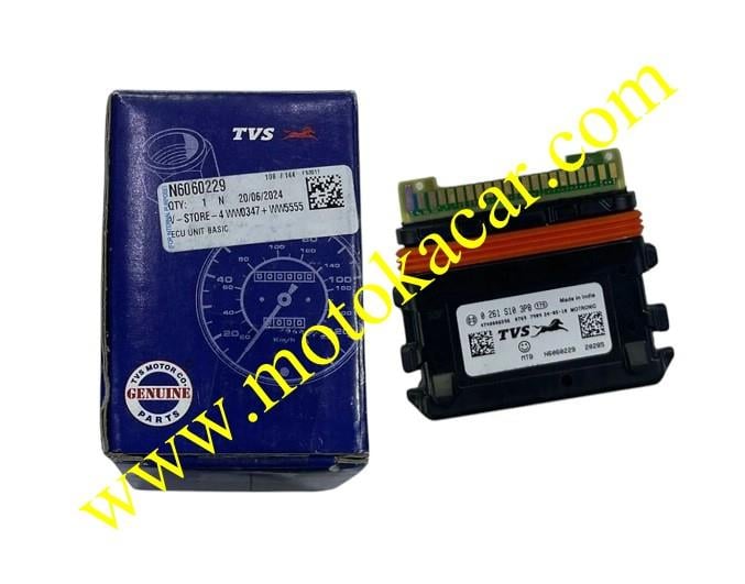 TVS RAİDER 125 BEYİN ECU ORJİNAL