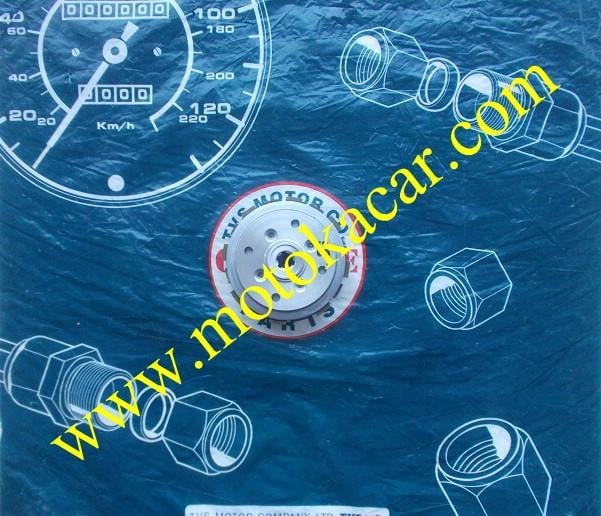 TVS RAİDER 125 DEBRİYAJ GÖBEĞİ KOMPLE ORJINAL