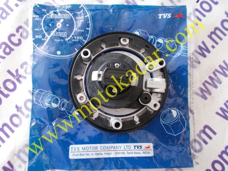 TVS RAİDER 125 DEPO KAPAĞI ORJINAL
