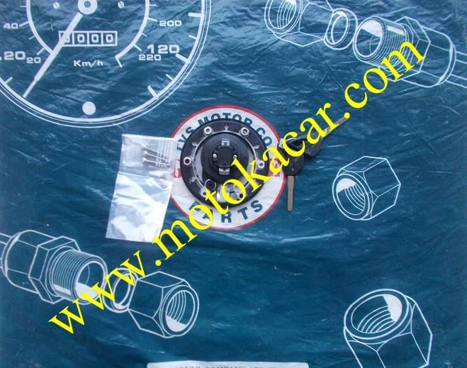 TVS RAİDER 125 DEPO KAPAĞI ORJINAL