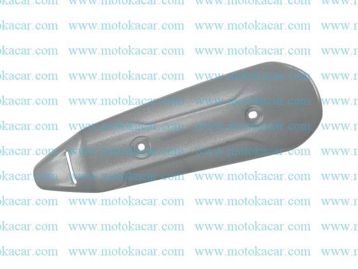 TVS Raider 125 Egzoz Koruma Orijinal