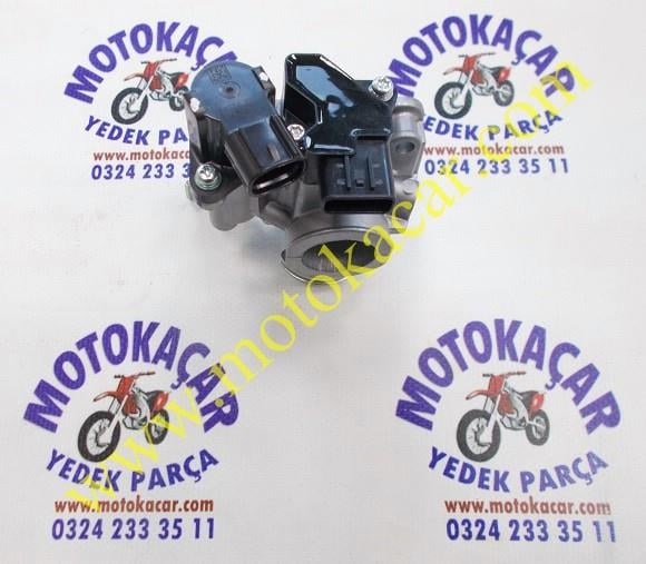 TVS Raider 125 Kelebek Valf Gövdesi Orijinal