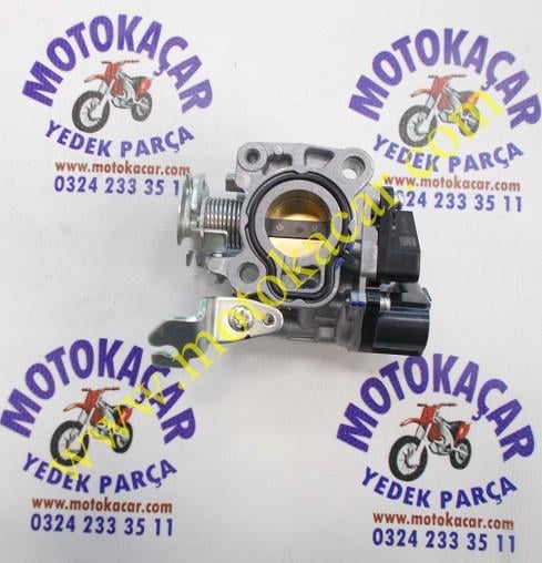 TVS Raider 125 Kelebek Valf Gövdesi Orijinal