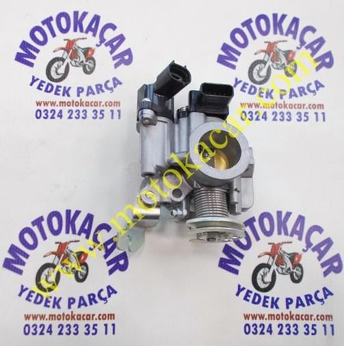 TVS Raider 125 Kelebek Valf Gövdesi Orijinal