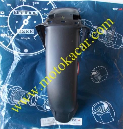 TVS RAİDER 125 ÖN ÇAMURLUK ARKA PARÇA ORJİNAL