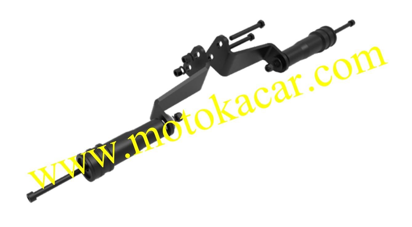 TVS RAİDER 125 ÖN KORUMA TAKOZU