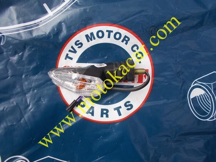 TVS RAİDER 125 ÖN SOL SİNYAL ORJİNAL