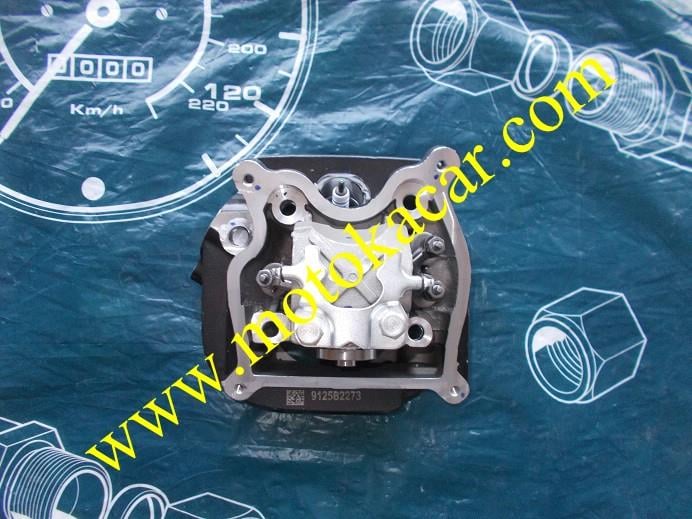 Tvs Raider 125 Silindir Üst Kapak Komple Orjinal