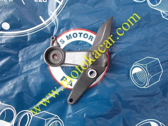 TVS Raider 125 Sol ön Basamak Braketi Orjinal