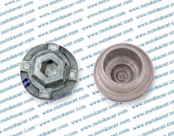 TVS RAİDER 125 YAĞ FİLTRE KAPAĞI ORJINAL