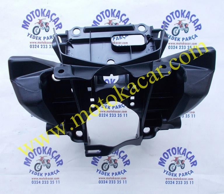 TVS RTR 200 Far Arka Kapak E4 Orjinal