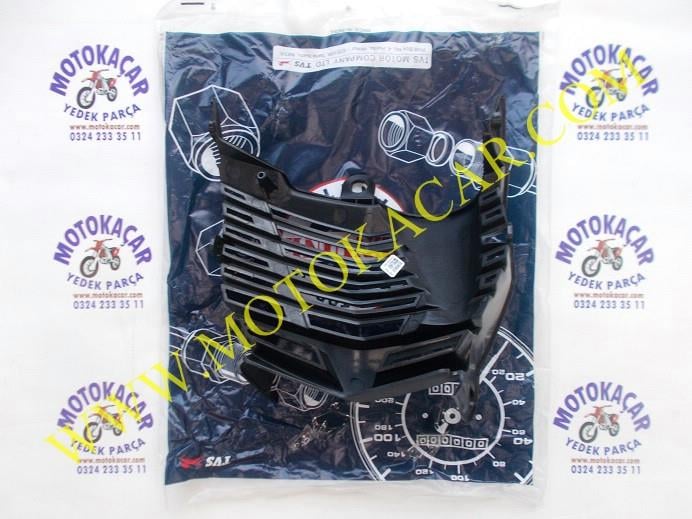 TVS RTR 200 Ön Panel Alt Sakal Orta Parça Orjinal