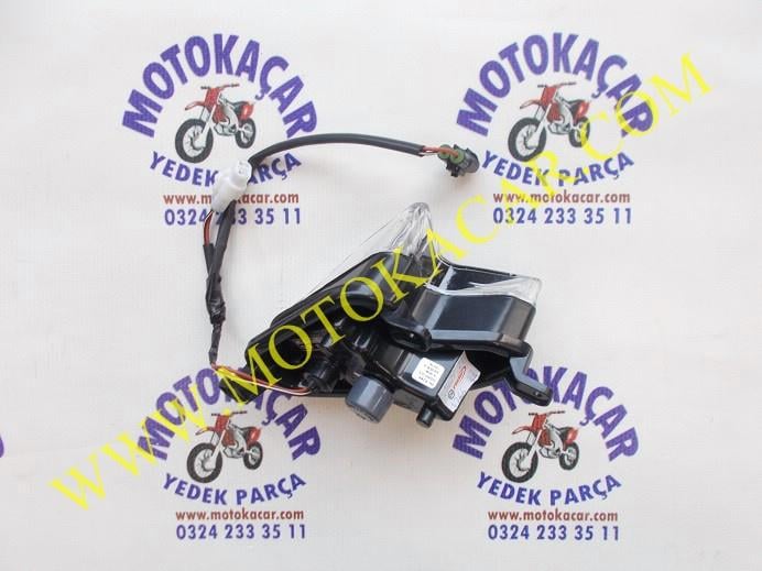 TVS RTR 200 ÖN Pozisyon Lambası Sağ (E4) Orjinal