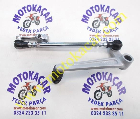 TVS RTR 200 Vites Pedalı Komple Orijinal