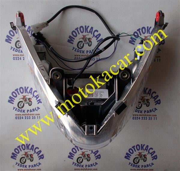 TVS WEGO 110 ARKA STOP KOMPLE ORJİNAL